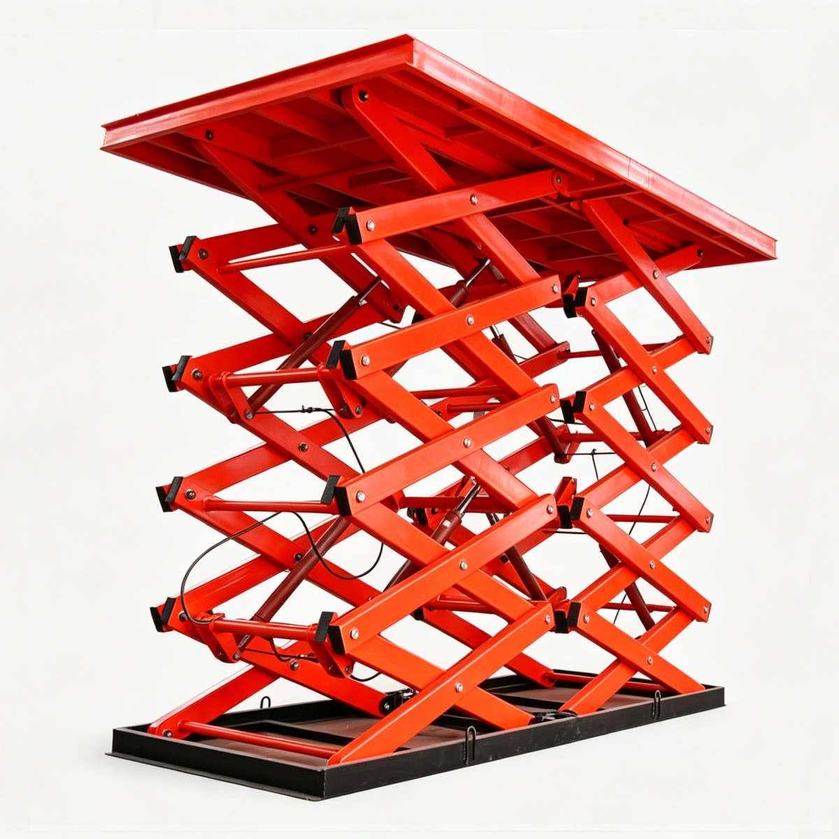 宁德福安溪柄镇重型固定升降机